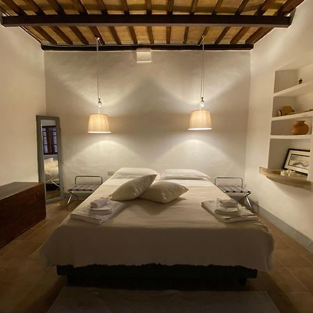Window To Bagno Vignoni Apartment Exterior foto